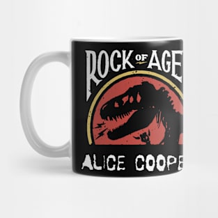 cooper rock of ages Mug